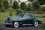 Cadillac Series 62 Coupe 1941 года